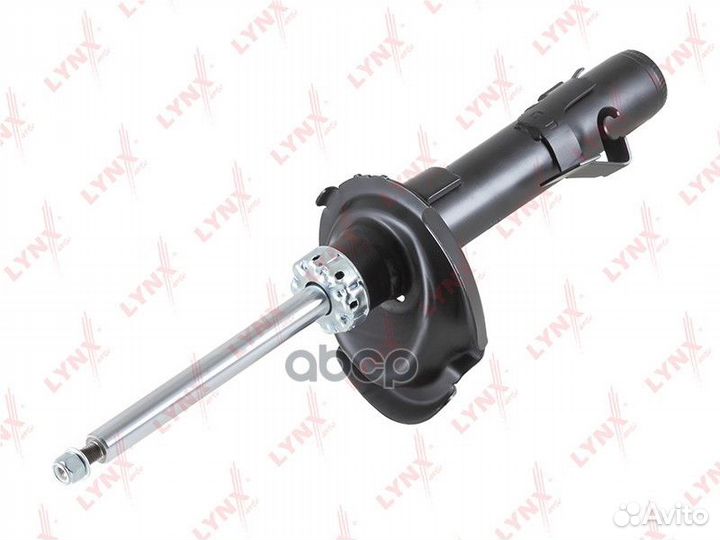 Стойка амортизационная перед прав G32513R L