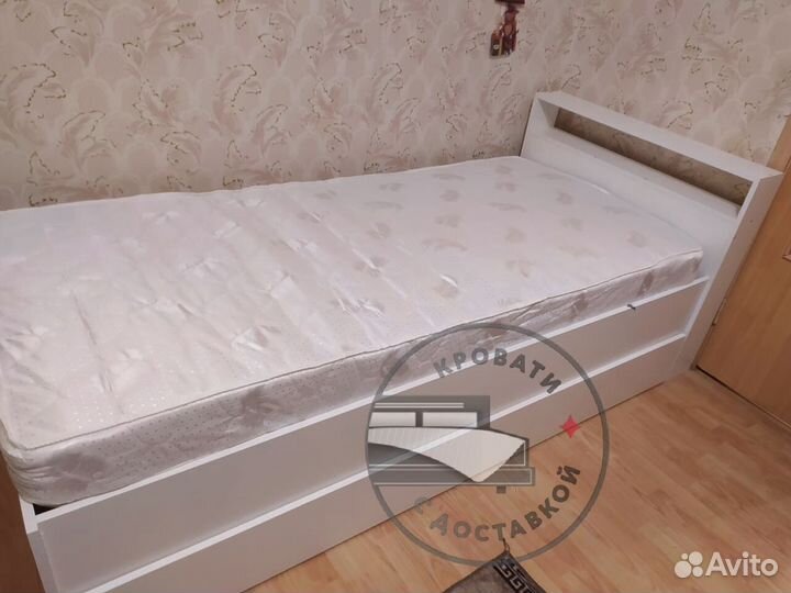 Кровать 90 200