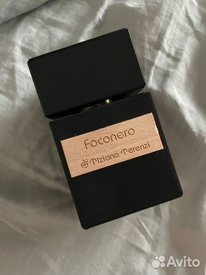 Мужская туалетная вода Tiziana Terenzi Foconero