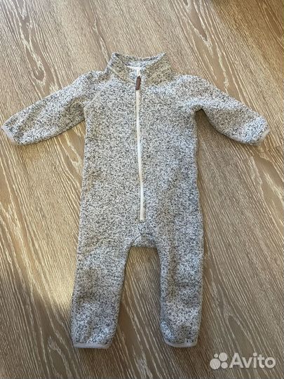 Комбинезон поддева 80 H&M