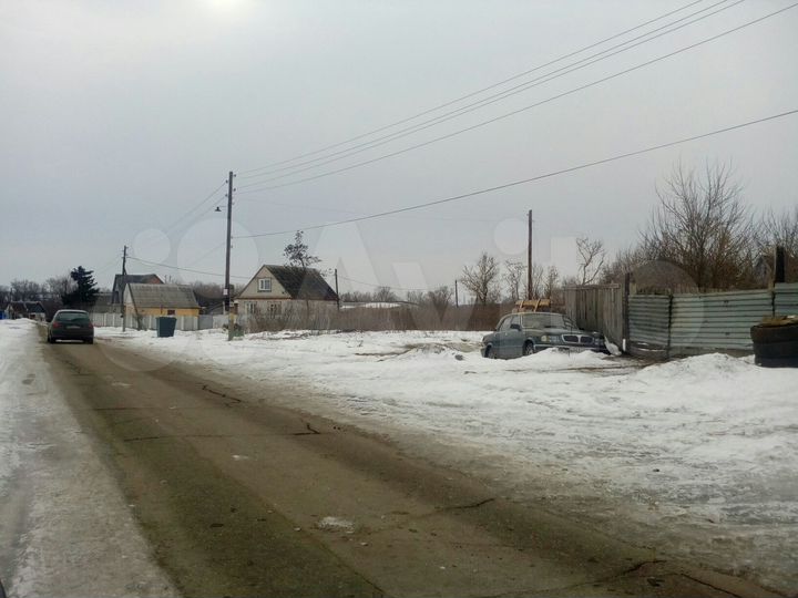 Участок 9 сот. (ИЖС)