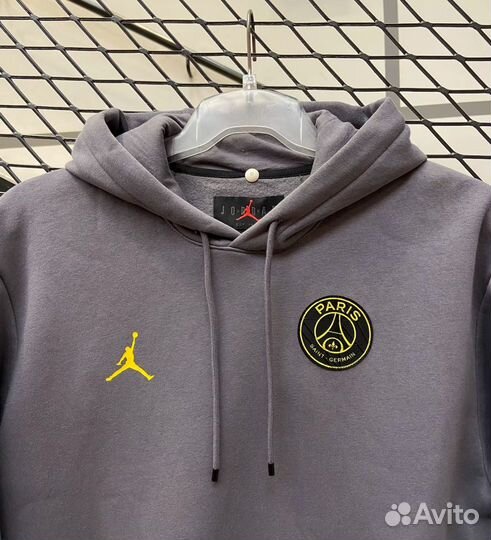 Толстовка jordan psg