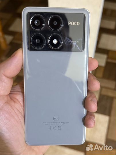 Xiaomi Poco X6 Pro, 12/512 ГБ