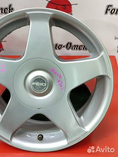 Литые диски R15