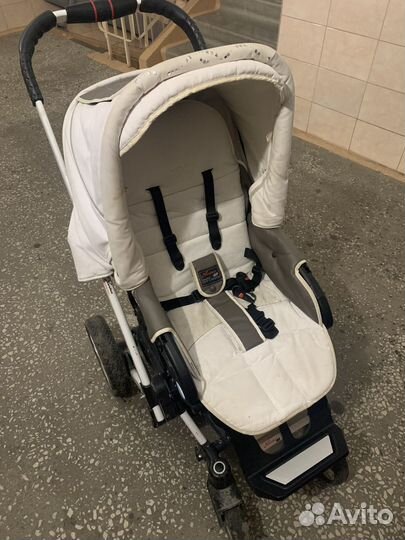 Коляска Hartan Vip XL 3 в 1