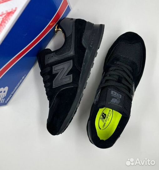 Кроссовки New Balance 574