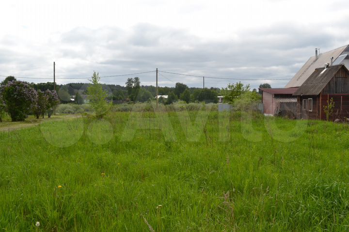 Участок 10 сот. (ИЖС)