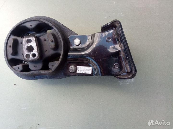 Ваз 2108 опора двигателя