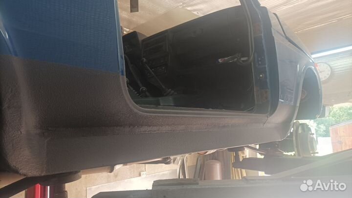 Кузовной ремонт сварочные работы без покраски