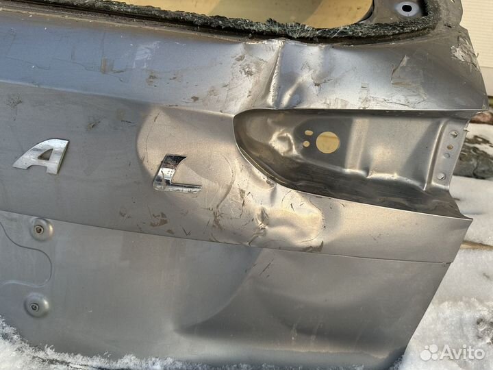 Дверь багажника Haval jolion