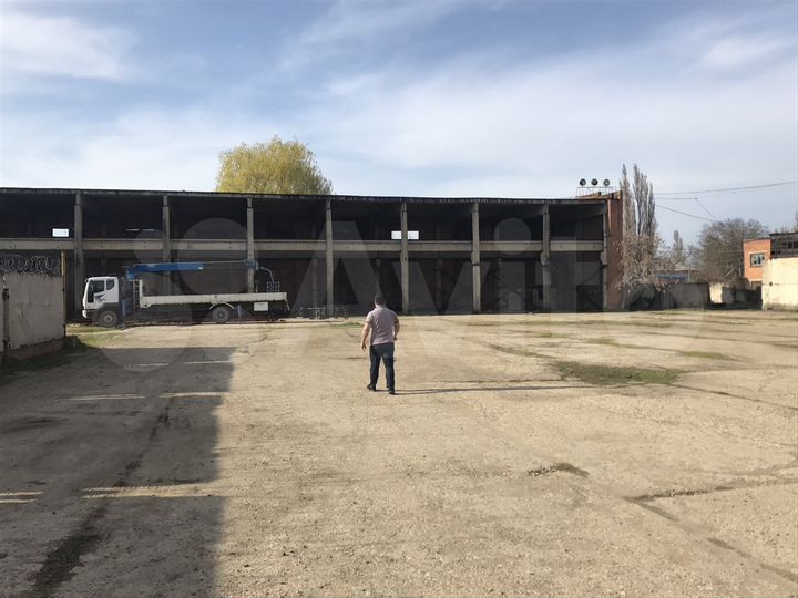 Производство, 1700 м²