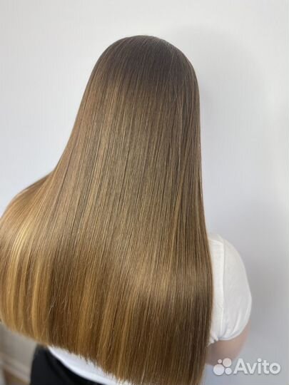 Парикмахер / Ботокс для волос