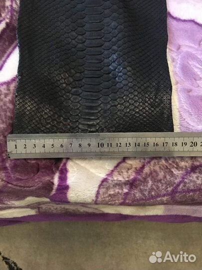 Кожа Питона