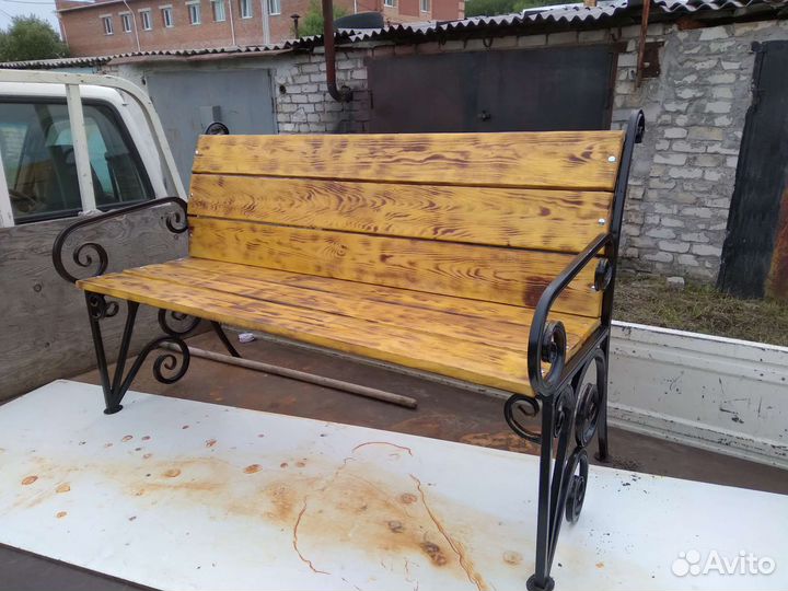 Мангал, пуфик, санки и т.д