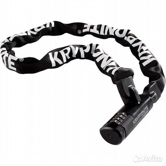 Замок Kryptonite Keeper 712 Chain (7mm x 120cm)