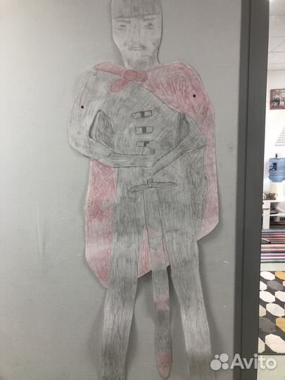 Невский во весь рост