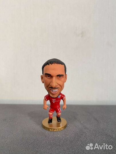 Фигурки футболистов