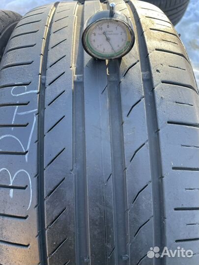 Continental ContiSportContact 5 SUV 235/50 R19