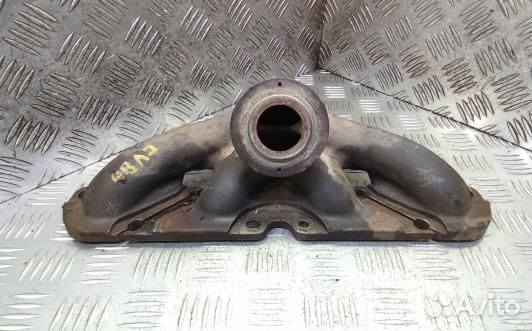 Выпускной коллектор бензиновый BMW 7 F01 (4BA07C70