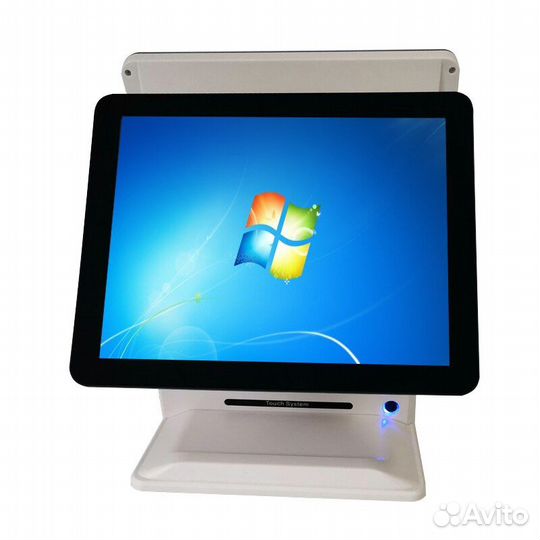 POS терминал для ресторанов, кафе и розницы