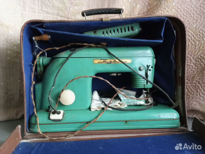 Швейная машина тула