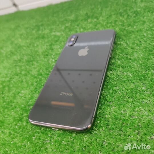iPhone X, 256 ГБ
