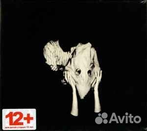 Sigur Rs – Kveikur CD