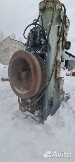 Кузнечный молот ма 4129 а