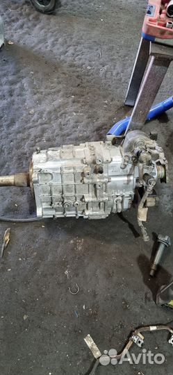 Кпп газель next с cummins