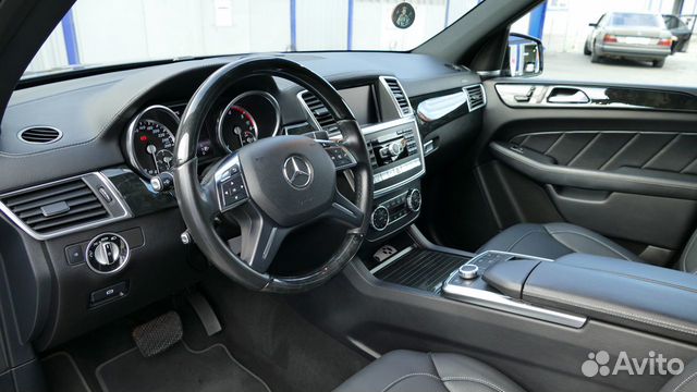 Mercedes-Benz GL-класс 3.0 AT, 2015, 62 000 км