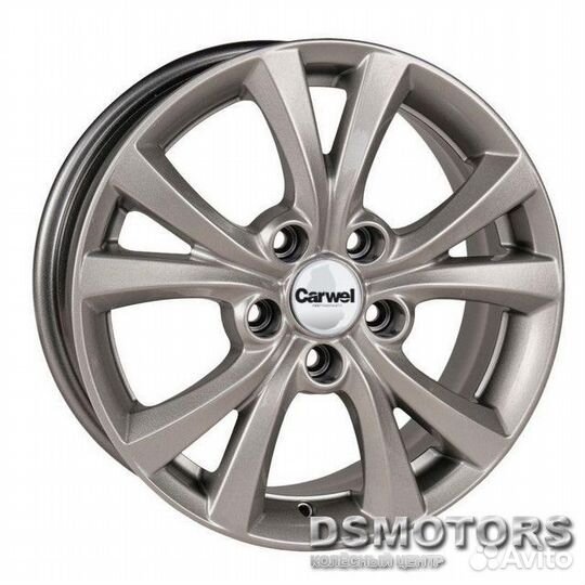 Диски Агир 246 6.5/16 5x114.3 ET45 d67.1 SB