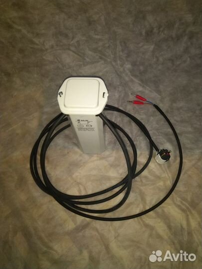 Светильник днат