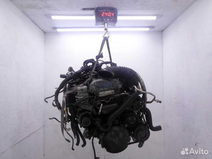 Двигатель Opel Antara