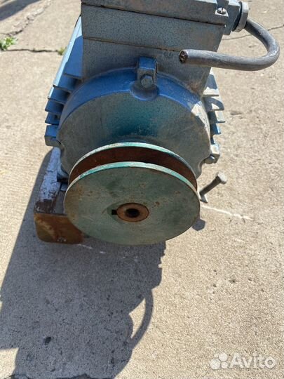 Электродвигатель MEZ чехословакия