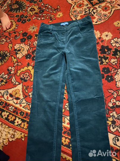 Вещи пакетом на девочку рост 122 128