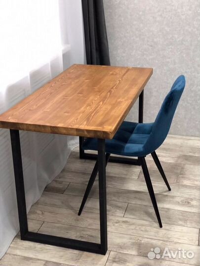 Стол в стиле Loft