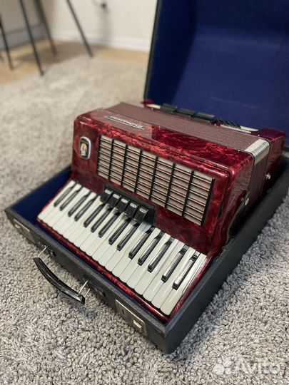 Аккордеон Weltmeister