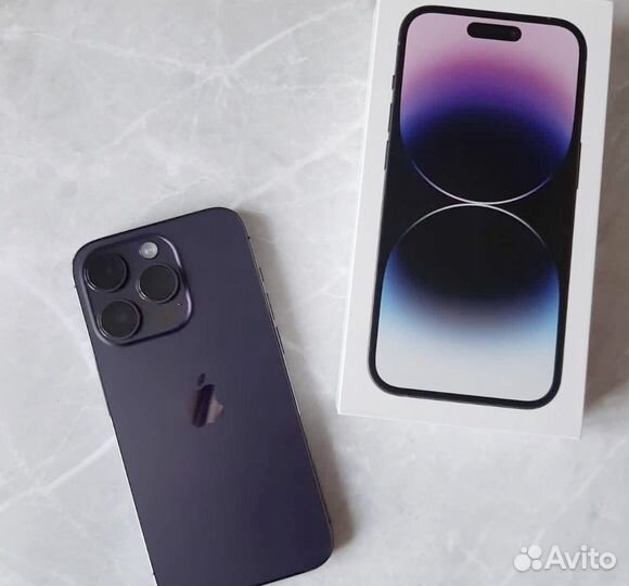 iPhone 14 Pro, 128 ГБ