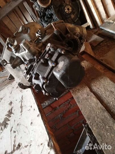 Кпп Опель GM R 90 400 206