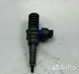 Форсунки VW touran 038130073AG 0414720215 AXR