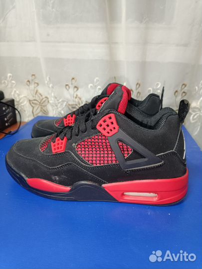 Кроссовки air Jordan 4