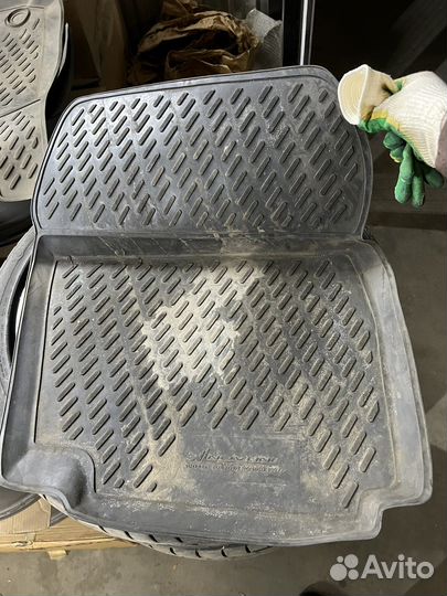Коврики Ford Mondeo 2006-2014 гг