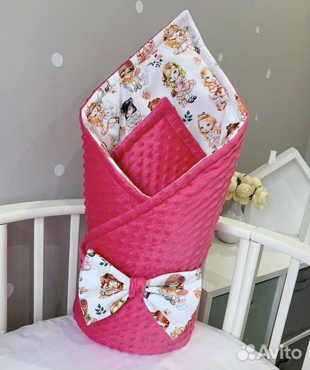 Конверт на выписку