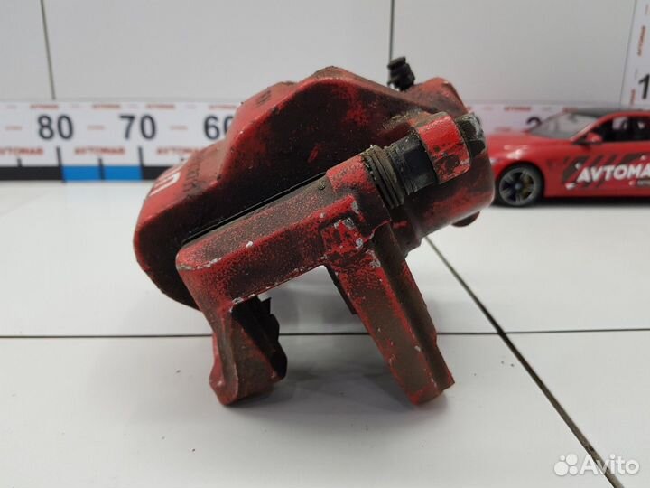 Суппорт передний правый (Geely Tugella)