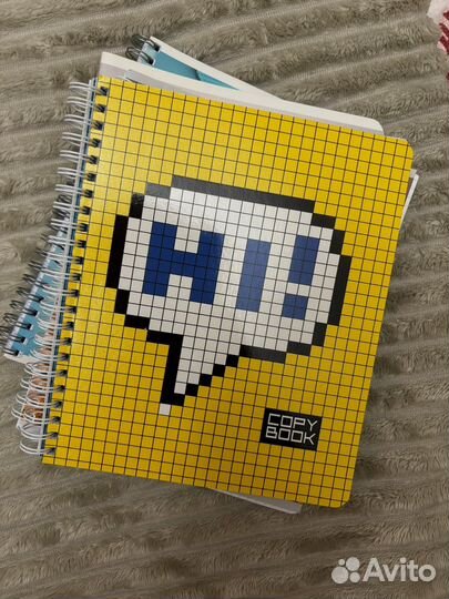 Тетради школьные