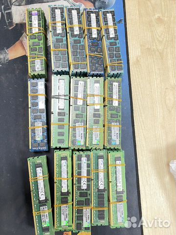 Серверная оперативная память DDR3 8GB