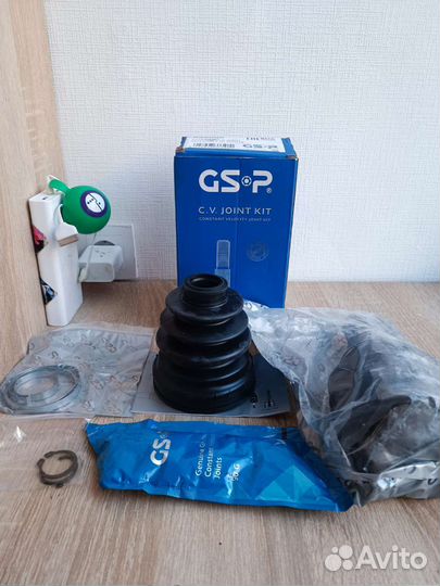 Шрус Toyota Camry/Corolla GSP 659005