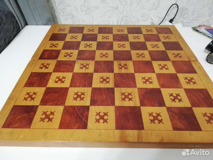 Шахматы СССР