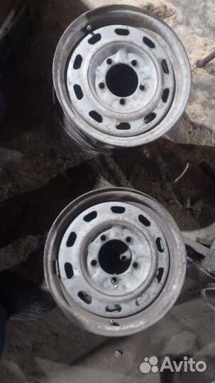 Кузовные детали на газель