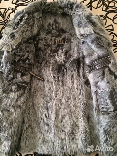 Дублёнка (куртка)